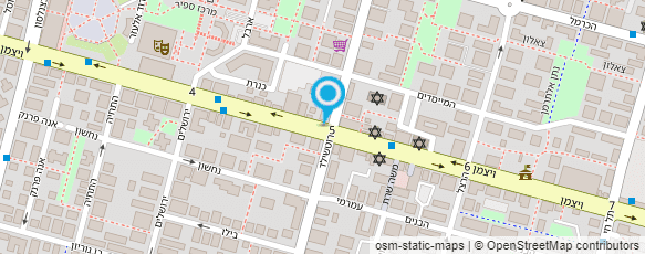 מפת הגעה אל בום