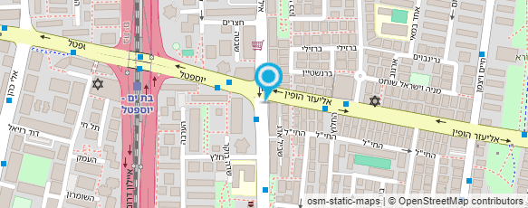 מפת הגעה אל שוקי הפקות