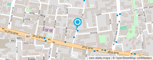 מפת הגעה אל עץ דקו בע"מ