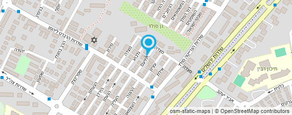 מפת הגעה אל ד"ר מינג'רסקי מיכאלה מפת הגעה אל ד"ר מינג'רסקי מיכאלה