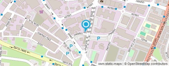 מפת הגעה אל נעמי קייטרינג - kosher catering