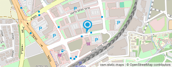 מפת הגעה אל הרבמד בע"מ