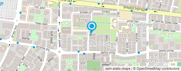 מפת הגעה אל ליבר אורנה מפת הגעה אל ליבר אורנה