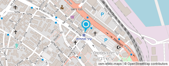 מפת הגעה אל א. שינמן בע"מ מפת הגעה אל א. שינמן בע"מ