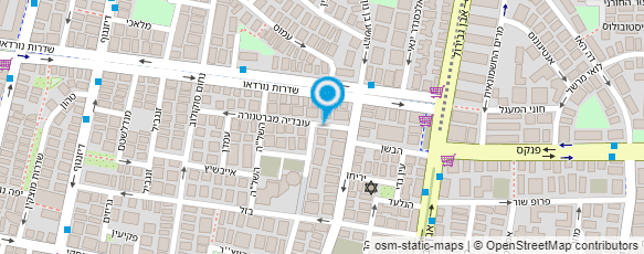 מפת הגעה אל ד"ר טייטלר ז'אק מפת הגעה אל ד"ר טייטלר ז'אק