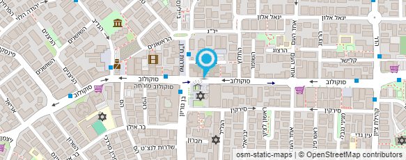 מפת הגעה אל עולם האשה