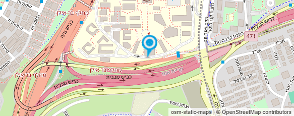 מפת הגעה אל איסתא