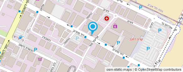 מפת הגעה אל כ.ו.ח. להב