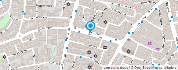 מפת הגעה אל המתנה לכל מטרה