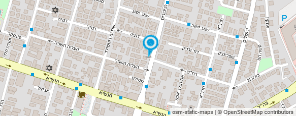 מפת הגעה אל מאיר רמי