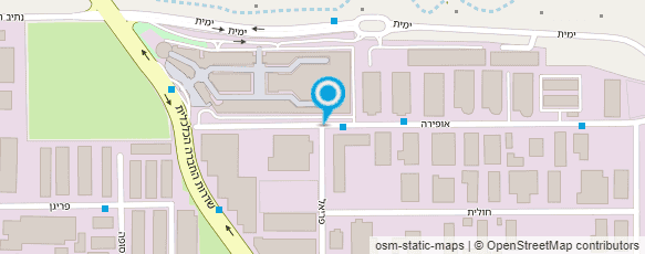 מפת הגעה אל דפוס צבעי הקשת