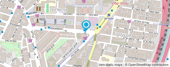 מפת הגעה אל אם.אס ליין בע"מ מפת הגעה אל אם.אס ליין בע"מ