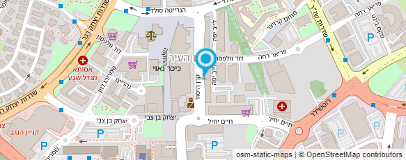 מפת הגעה אל דליה שירותי ביטוח מפת הגעה אל דליה שירותי ביטוח