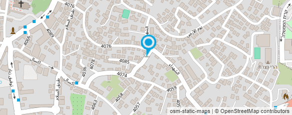 מפת הגעה אל מועד אדריכלים - תכנון וביצוע