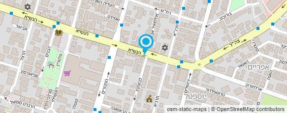 מפת הגעה אל מלכה שלומי