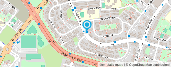 מפת הגעה אל אריה-מתכת