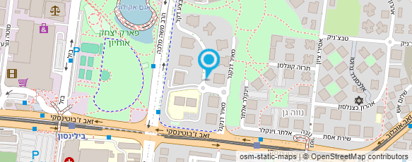 מפת הגעה אל מרבדי הקסם של אהרונוף