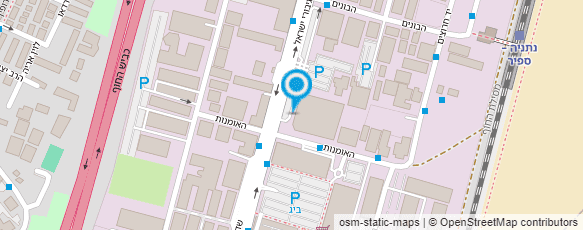 מפת הגעה אל חרש - ליין קרמיקה