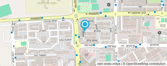 מפת הגעה אל עמר מאיר מפת הגעה אל עמר מאיר