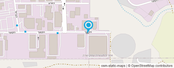 מפת הגעה אל נמרוד ייצור (1979) בע"מ