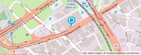 מפת הגעה אל דנאל -משאבי אנוש