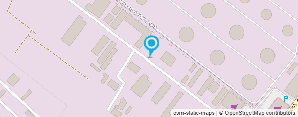 מפת הגעה אל דוד שטסל בע"מ