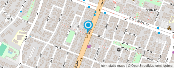 מפת הגעה אל בנטליס