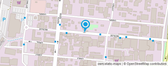 מפת הגעה אל דני ספידומטרים מפת הגעה אל דני ספידומטרים