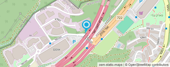 מפת הגעה אל סולקון תעשיות בע"מ