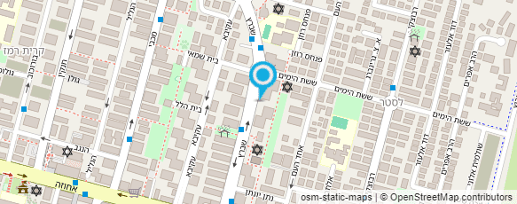 מפת הגעה אל גרין שרה