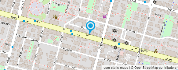 מפת הגעה אל סופר שלאגר