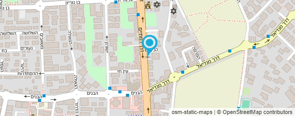 מפת הגעה אל ויזלברג תכשיטים ושעונים