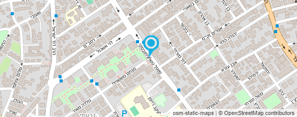 מפת הגעה אל למדן אפרים