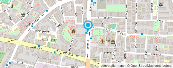 מפת הגעה אל לידן סיטונאות מזון בע"מ