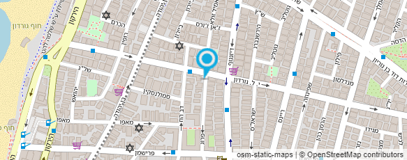 מפת הגעה אל קלמנטינה - דיזיין גרופ