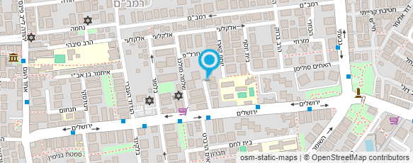 מפת הגעה אל ד"ר יהודית אדוארד מפת הגעה אל ד"ר יהודית אדוארד