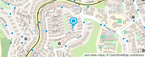 מפת הגעה אל דבורית