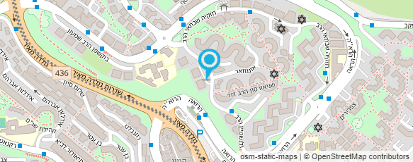 מפת הגעה אל מעדני רמות