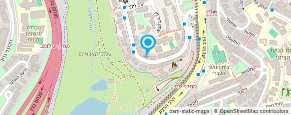 מפת הגעה אל רוזנר נתן מפת הגעה אל רוזנר נתן