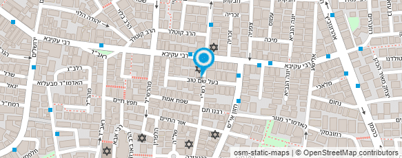 מפת הגעה אל דובינקי יואל מפת הגעה אל דובינקי יואל