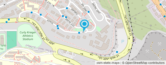 מפת הגעה אל דור כרמל