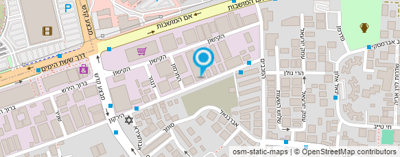 מפת הגעה אל ברנשטיין עמית