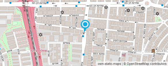 מפת הגעה אל הביגודית-ויצו