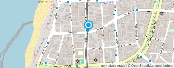 מפת הגעה אל אטליז אילנה