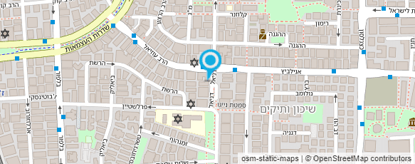 מפת הגעה אל מיני