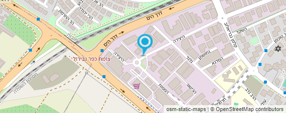 מפת הגעה אל כלף ארנון