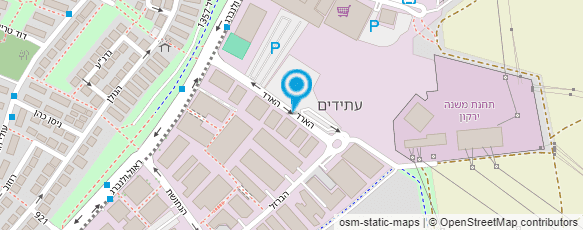 מפת הגעה אל אוריקס דן בע"מ מפת הגעה אל אוריקס דן בע"מ