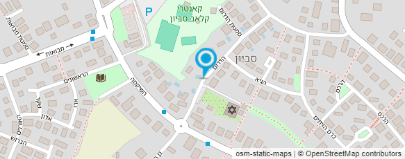 מפת הגעה אל פרומצ'נקו ליאורה