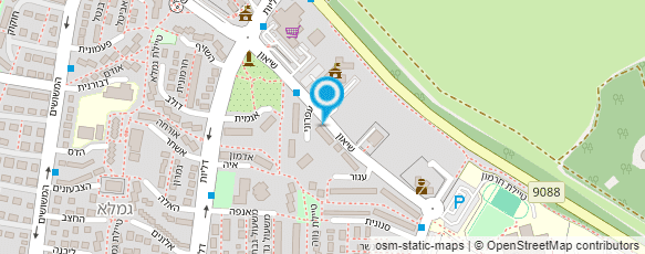 מפת הגעה אל שישי בגולן - חוג הצפון