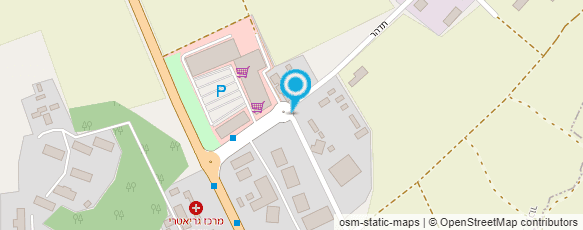 מפת הגעה אל לבונה חברה בע"מ